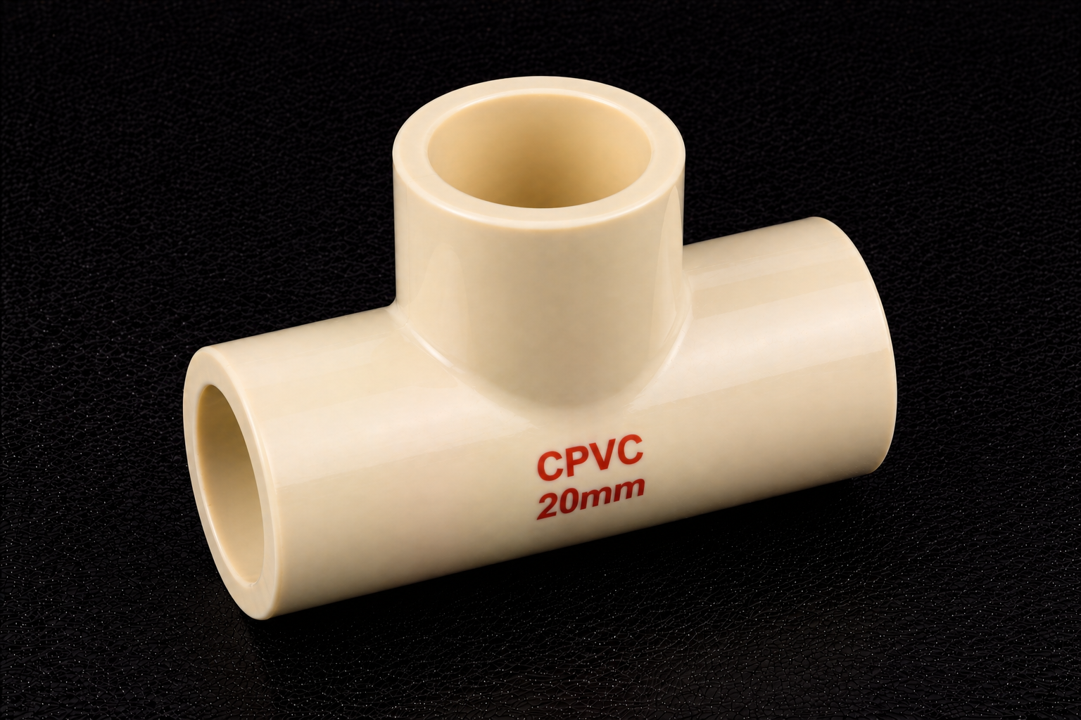 CPVC Tee 20mm (3/4 inch)